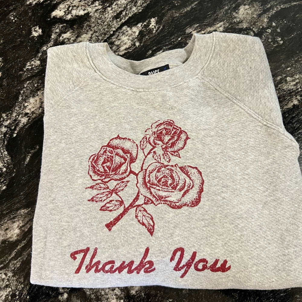 Paige Daytona Sweatshirt